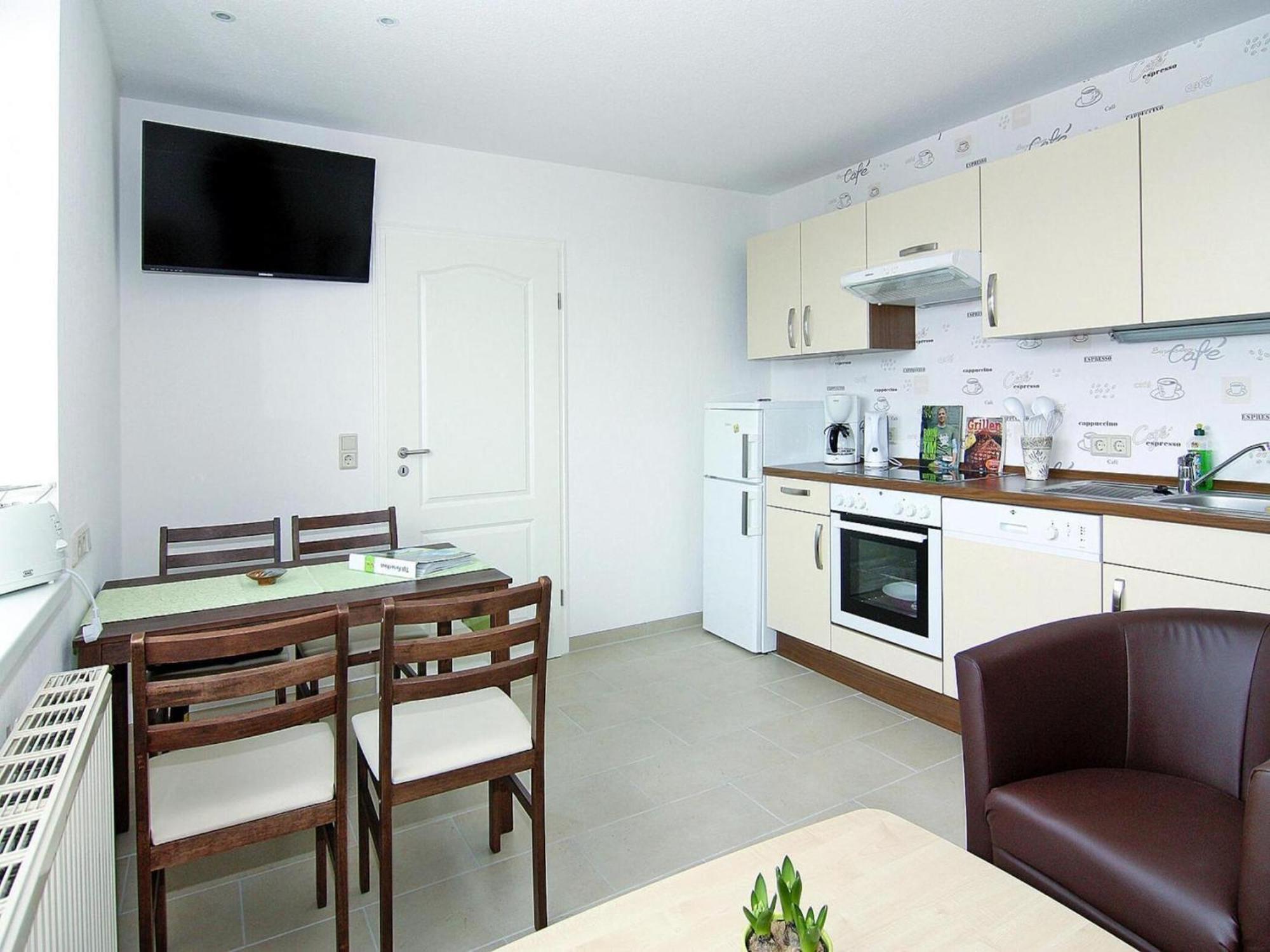 Ferienwohnung In ريبنيتس-دامغارتن المظهر الخارجي الصورة